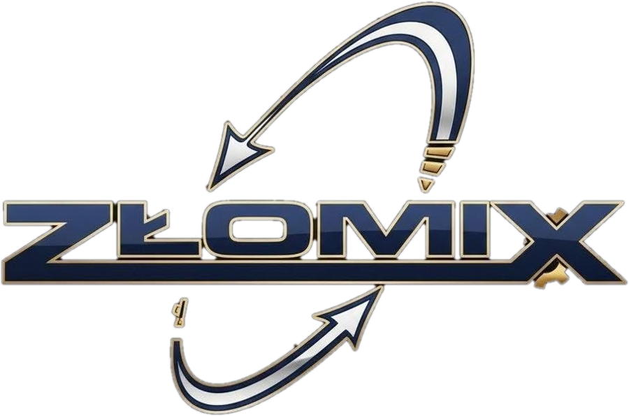 Logo Złomix